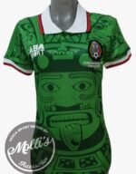 Jersey (Playera) México Local Mundial 1998 Dama.