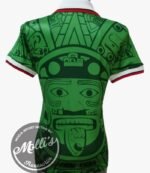 Jersey (Playera) México Local Mundial 1998 Dama. - Imagen 5