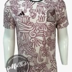 Jersey (Playera) México Visita 22/23 Versión Aficionado-