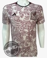 Jersey (Playera) México Visita 22/23 Versión Aficionado-
