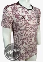 Jersey (Playera) México Visita 22/23 Versión Aficionado- - Imagen 3