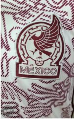 Jersey (Playera) México Visita 22/23 Versión Aficionado- - Imagen 2