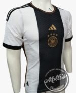 Jersey (Playera) Alemania Local 22/23 Versión Jugador- - Imagen 3
