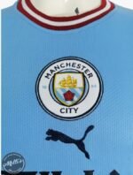 Jersey (Playera) Manchester City Local 22/23. - Imagen 2