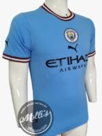 Jersey (Playera) Manchester City Local 22/23. - Imagen 3