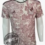 Jersey (Playera) México Visita 22/23 Versión Jugador-