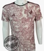 Jersey (Playera) México Visita 22/23 Versión Jugador-