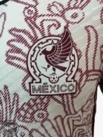Jersey (Playera) México Visita 22/23 Versión Jugador- - Imagen 3