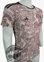 Jersey (Playera) México Visita 22/23 Versión Jugador- - Imagen 4
