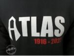 Sudadera Atlas Negra- - Imagen 2