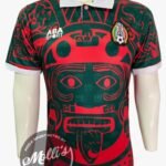 Jersey (Playera) México Mundial 1998-