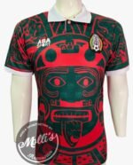 Jersey (Playera) México Mundial 1998-