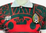 Jersey (Playera) México Mundial 1998- - Imagen 2