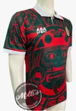 Jersey (Playera) México Mundial 1998- - Imagen 4