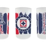 Tarro Cervecero Cruz Azul
