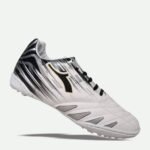 Zapatos de Futbol Rápido Reator Modelo Ztar Blanco/Negro