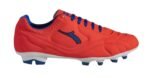 Zapatos de Futbol Soccer Reator Modelo 487 Impala Naranja/Azul - Imagen 3