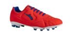 Zapatos de Futbol Soccer Reator Modelo 487 Impala Naranja/Azul