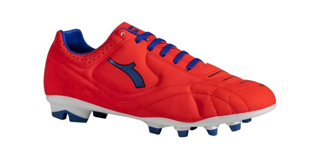 WhatsApp-Image-2022-12-31-at-4.46.17-PM.jpeg Zapatos de Futbol Soccer Reator Modelo 487 Impala Naranja/Azul - Imagen 1