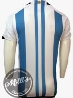 Jersey (Playera) Argentina Local Campeón 22/23 Versión Aficionado- - Imagen 4