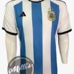 Jersey (Playera) Argentina Local Campeón 22/23 Versión Aficionado-