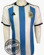 Jersey (Playera) Argentina Local Campeón 22/23 Versión Aficionado-