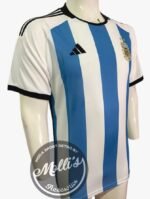 Jersey (Playera) Argentina Local Campeón 22/23 Versión Aficionado- - Imagen 3