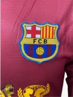 Jersey (Playera) Barcelona Local 2008/2009 Retro. - Imagen 3