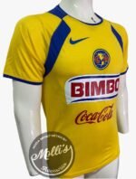 Jersey (Playera) América Local 2005/2006 Retro. - Imagen 2