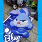 Cojín Qucho Blue
