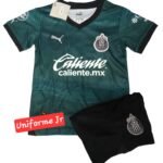 Jersey (Playera) Uniforme de Niño Chivas Alternativa 23/24.