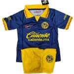 Jersey (Playera) Uniforme de Niño América Visita 23/24.