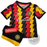 Jersey (Playera) Uniforme de Niño Leones Negros Local (UDG) 22/23.