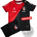 Jersey (Playera) Uniforme de Niño Atlas Local 23/24.
