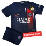 Jersey (Playera) Uniforme de Niño Paris Local 23/24.