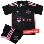 Jersey (Playera) Uniforme de Niño Miami Visita 23/24.