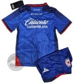 Jersey (Playera) Uniforme de Niño Cruz Azul Local 23/24. - Imagen 3