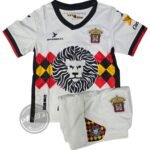 Jersey (Playera) Uniforme de Niño Leones Negros (U de G) Visita 23/24.