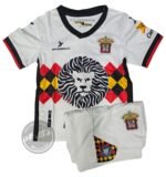 Jersey (Playera) Uniforme de Niño Leones Negros (U de G) Visita 23/24.