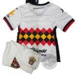 Jersey (Playera) Uniforme de Niño Leones Negros (U de G) Visita 23/24. - Imagen 3