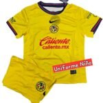 Jersey (Playera) Uniforme de Niño América Local 24/25.