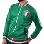 Chamarra México Local Retro 1968.