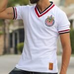 Jersey (Playera) Chivas Visita 1967-
