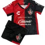 Jersey (Playera) Uniforme de Niño Atlas Local 24/25.