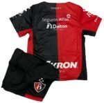 Jersey (Playera) Uniforme de Niño Atlas Local 24/25. - Imagen 3