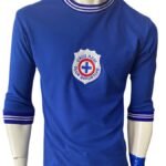 Jersey (Playera) Cruz Azul Local 1972-