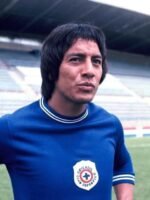 Jersey (Playera) Cruz Azul Local 1972- - Imagen 3