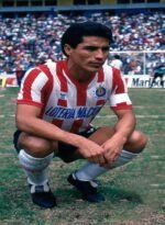 Jersey (Playera) Chivas Local 91/92- - Imagen 2