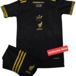 Jersey (Playera) Uniforme de Niño México Alternativa 2025.