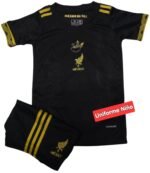 Jersey (Playera) Uniforme de Niño México Alternativa 2025.